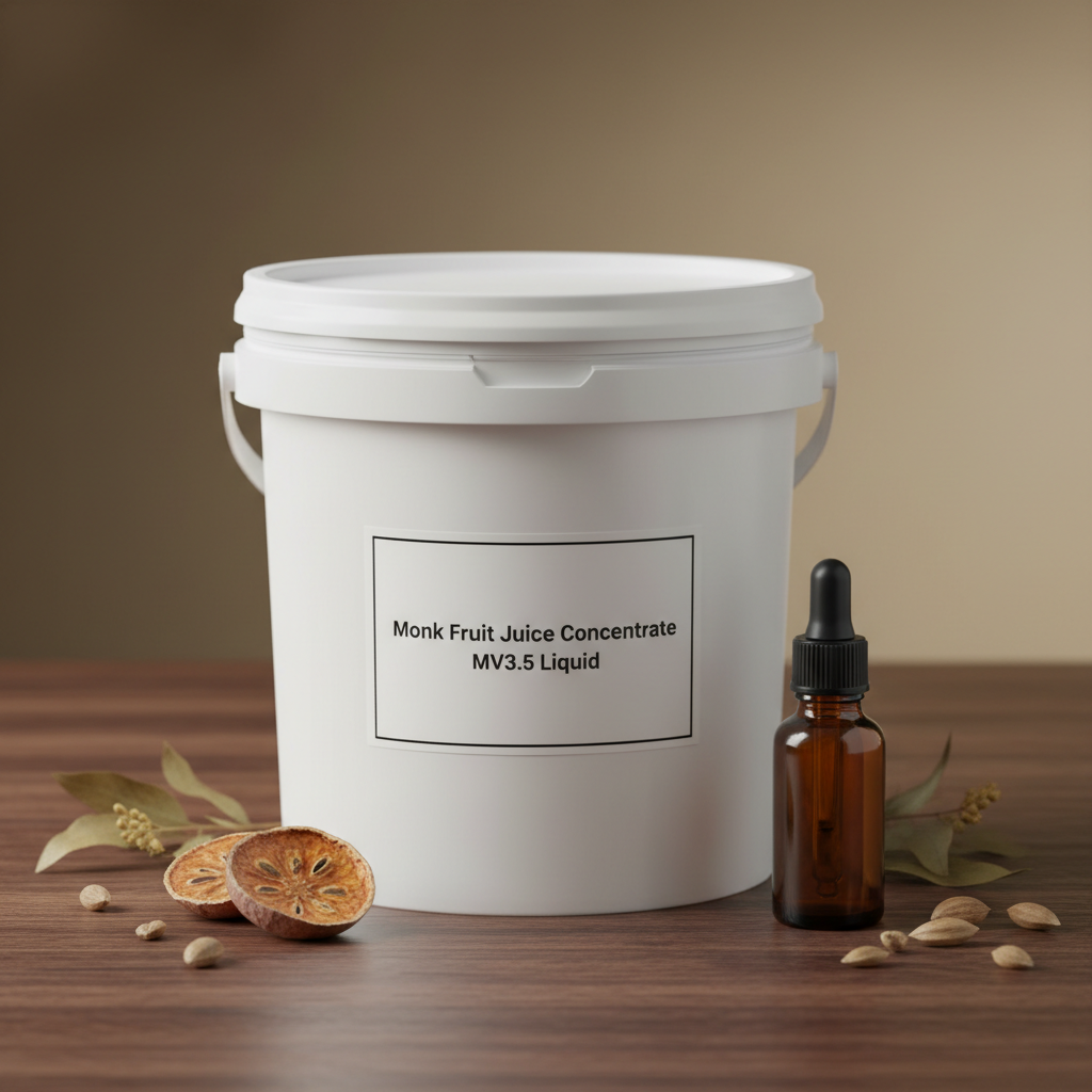 MFS-Monk Fruit Juice Concentrate MV3.5 Liquid