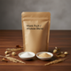 Monk Fruit/Allulose 1:1 blend (white & golden)