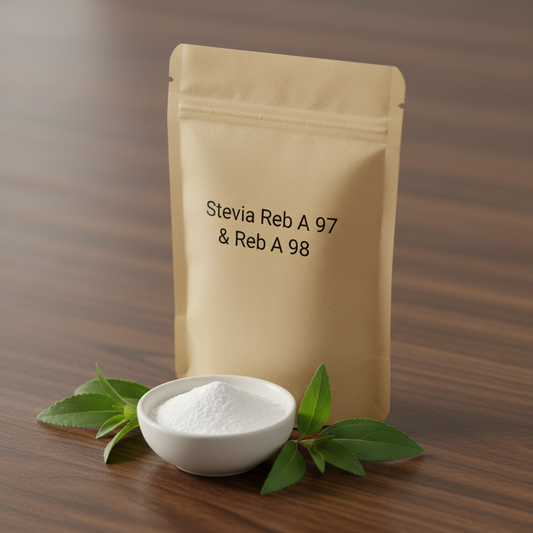 MFS-Stevia Reb A 97 & Reb A 98