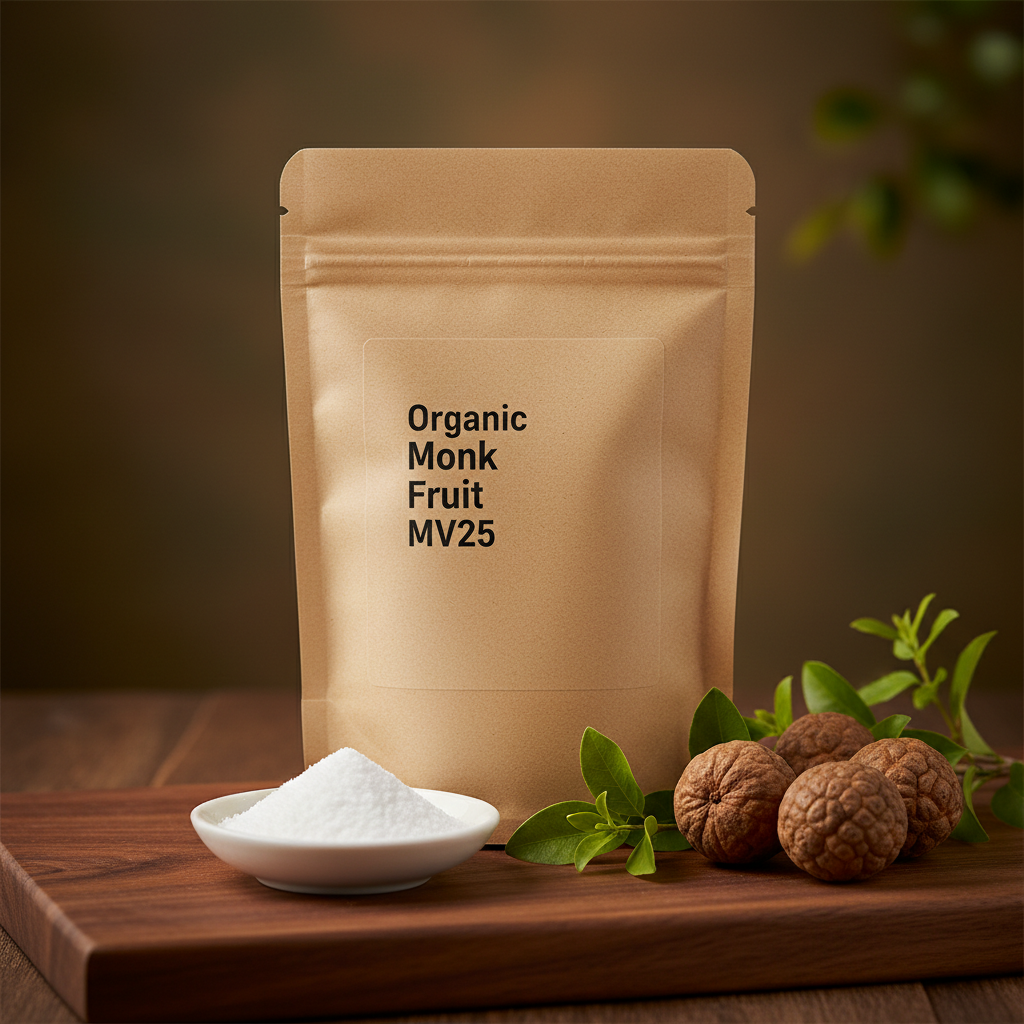 MFS-Organic Monk Fruit MV25