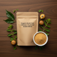 Organic Monk Fruit/Allulose/Erythritol 1:1 golden blend